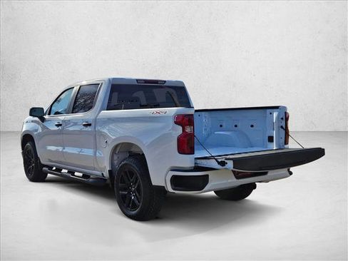 New 2026 Chevrolet Silverado 1500 Custom AWD/4WD image 9