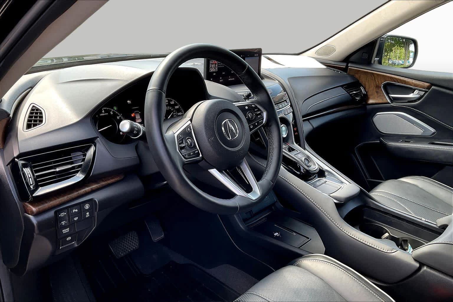 Used 2023 Acura RDX w/ Advance Package AWD/4WD image 35