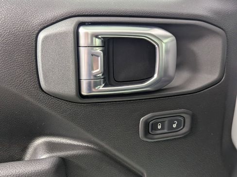 New 2026 Jeep Wrangler Sport image 15