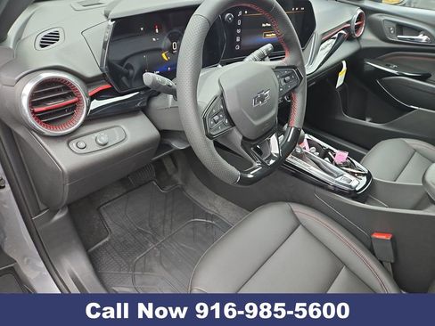 New 2026 Chevrolet Trax RS w/ Sunroof Package image 14