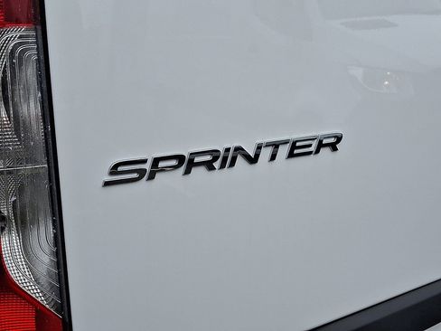 New 2025 Mercedes-Benz Sprinter 2500 image 20