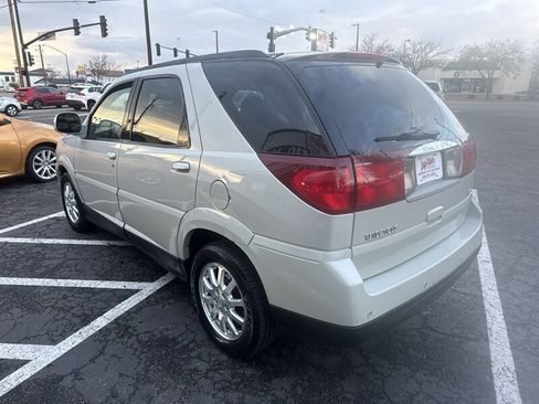 Used 2006 Buick Rendezvous AWD w/ CXL Preferred Equipment Group image 3