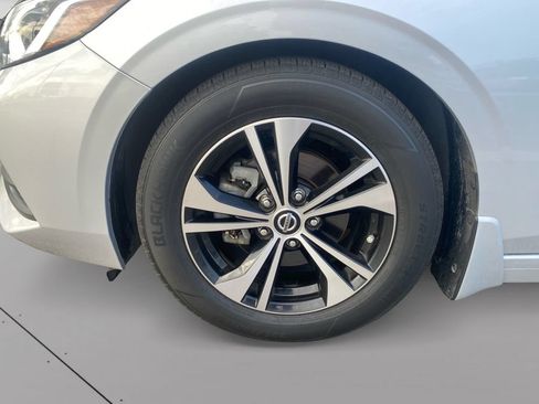 Used 2022 Nissan Sentra SV FWD image 26
