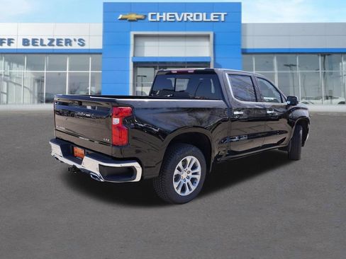 New 2026 Chevrolet Silverado 1500 LTZ w/ LTZ Premium Package AWD/4WD image 3