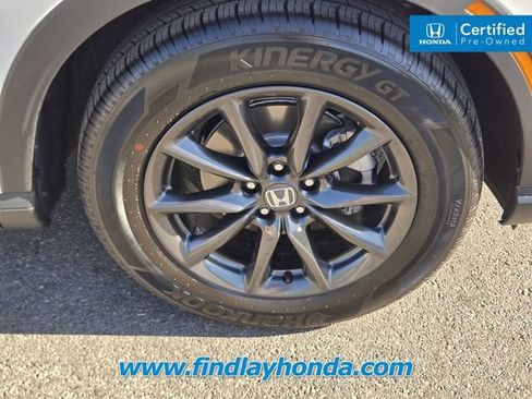 Certified 2026 Honda CR-V EX-L image 10