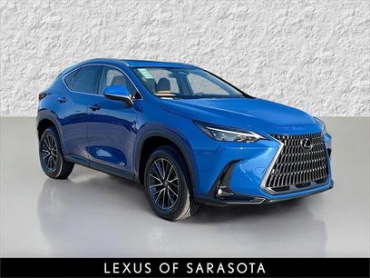 New 2026 Lexus NX 350 NX 350