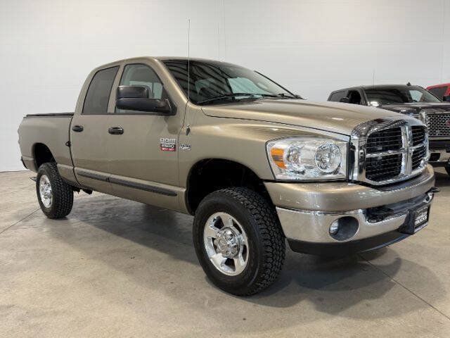 Used 2007 Dodge Ram 2500 Truck SLT w/ Quad Cab Big Horn Value Group AWD/4WD image 5