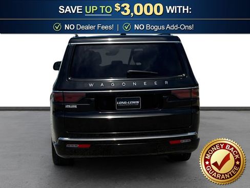 Used 2023 Jeep Wagoneer L Series III RWD image 5