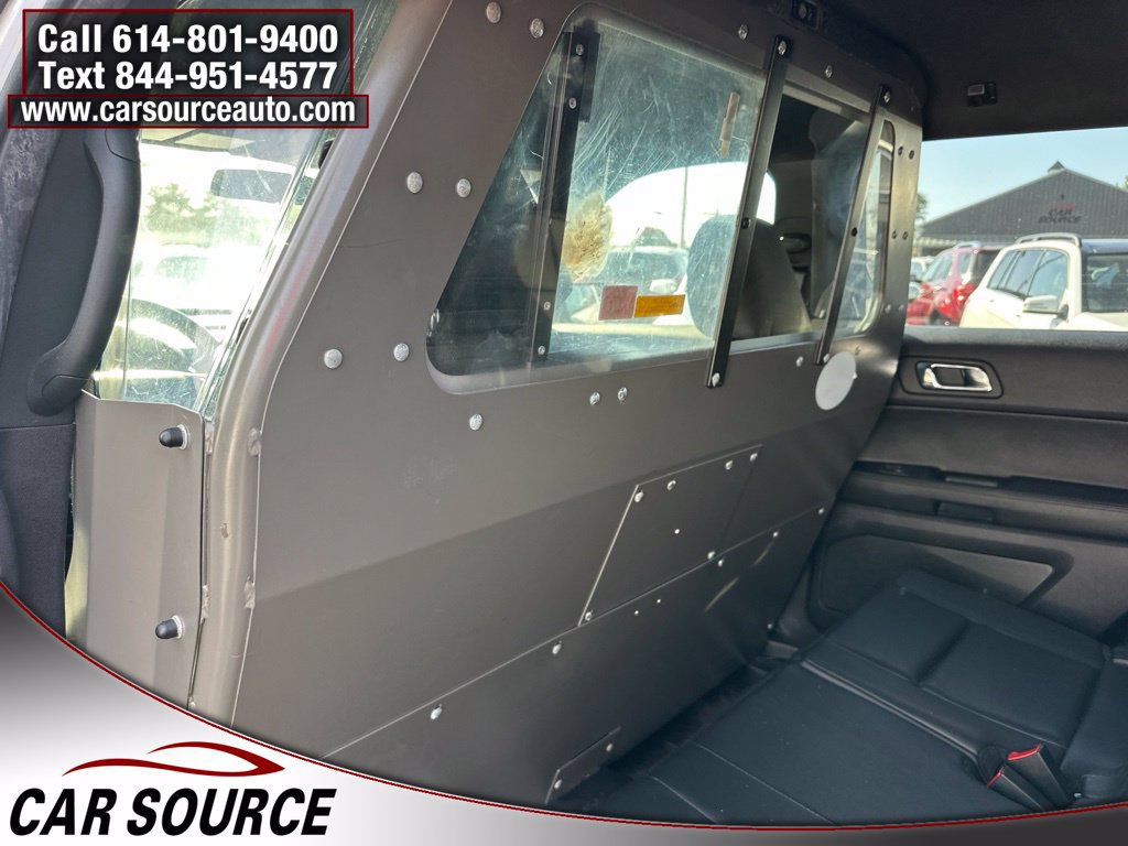 Used 2019 Ford Explorer 4WD Police Interceptor image 20