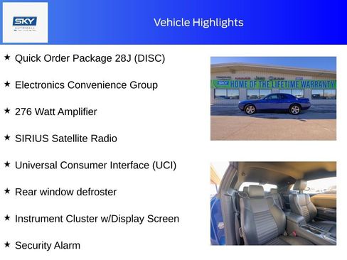 Used 2009 Dodge Challenger R/T image 10