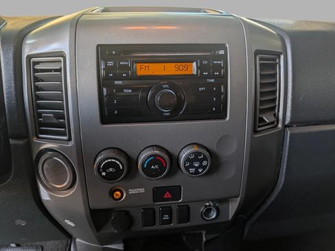 Used 2014 Nissan Titan S w/ S Popular Equipment Package RWD image 32