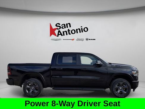 Used 2022 RAM 1500 Big Horn AWD/4WD image 16