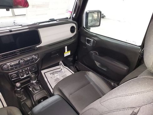 New 2026 Jeep Wrangler Unlimited Sport AWD/4WD image 11