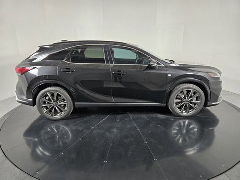 Certified 2023 Lexus RX 350 F Sport w/ Accessory Package (Z1) AWD/4WD image 7