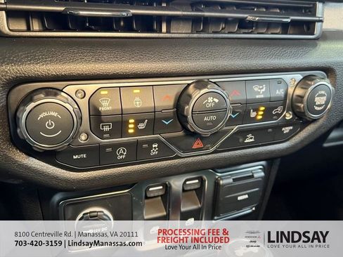 New 2026 Jeep Wrangler Sport AWD/4WD image 40