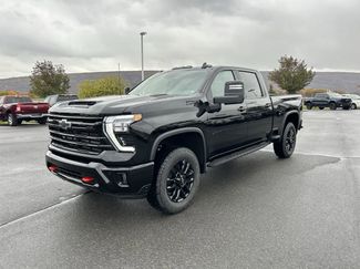 New 2026 Chevrolet Silverado 2500 LT w/ Trail Boss Package video 3