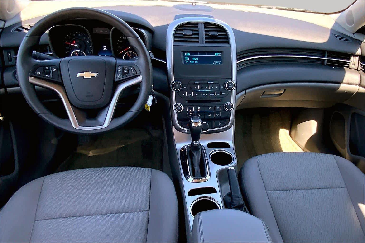Used 2015 Chevrolet Malibu LS w/ Protection Package FWD image 15