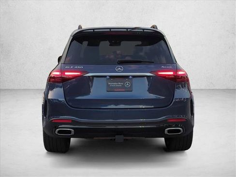 New 2026 Mercedes-Benz GLE 450 4MATIC image 8