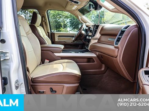 Used 2021 RAM 2500 Laramie image 21