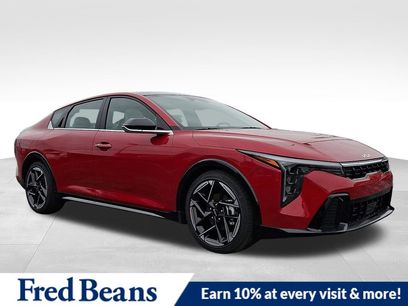 New 2026 Kia K4 GT-Line