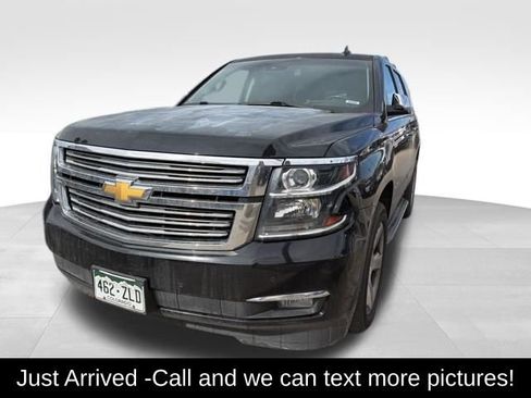 Used 2016 Chevrolet Tahoe LTZ image 1