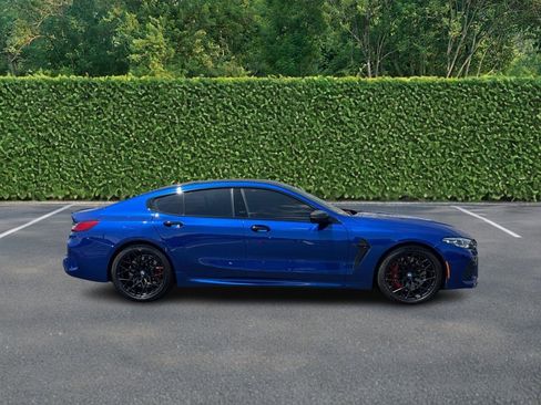 Used 2022 BMW M8 Gran Coupe xDrive Competition w/ M Carbon Exterior Package AWD/4WD image 2