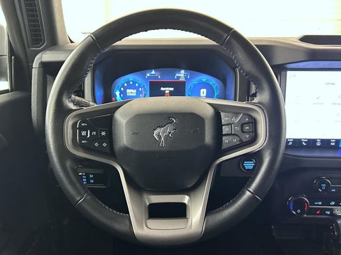 Used 2025 Ford Bronco Big Bend image 11