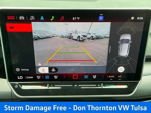 New 2026 Volkswagen GTI SE FWD image 21