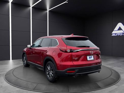 Used 2023 MAZDA CX-9 Touring image 4