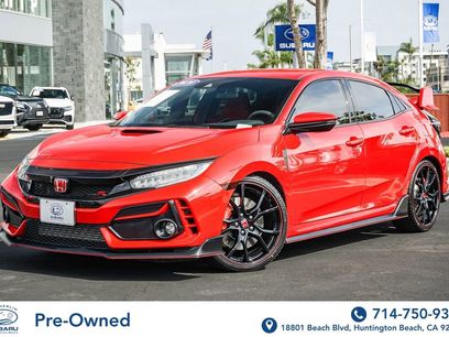 Used 2020 Honda Civic Type R