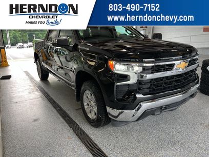 Used 2025 Chevrolet Silverado 1500 LT