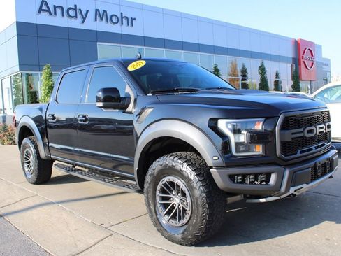 Used 2019 Ford F150 Raptor w/ Equipment Group 802A Luxury image 1