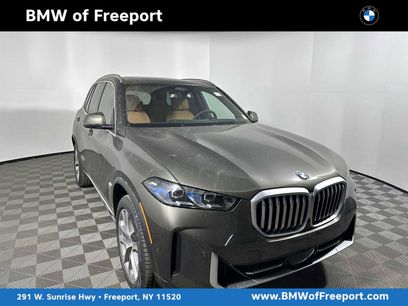 New 2026 BMW X5 xDrive40i w/ Climate Comfort Package