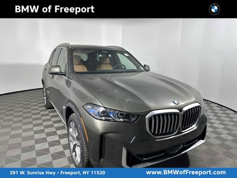 New 2026 BMW X5 xDrive40i w/ Climate Comfort Package image 1