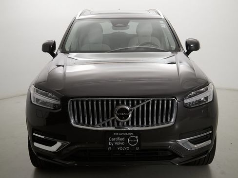 Certified 2024 Volvo XC90 T8 Ultimate AWD/4WD image 5