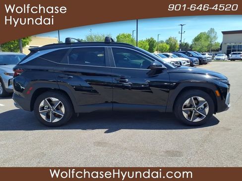 New 2026 Hyundai Tucson SEL image 6