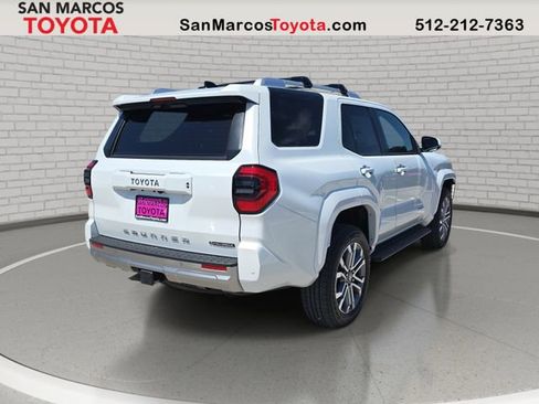 New 2026 Toyota 4Runner Limited AWD/4WD image 5