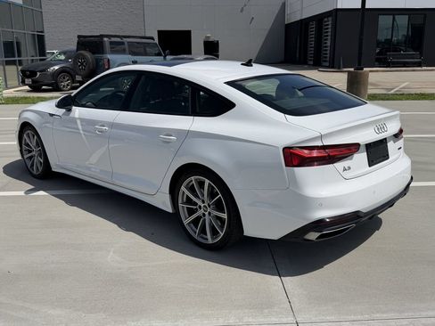 Used 2025 Audi A5 2.0T Premium Plus AWD/4WD image 7