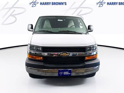 New 2026 Chevrolet Express 2500 w/ Driver Convenience Package RWD image 22