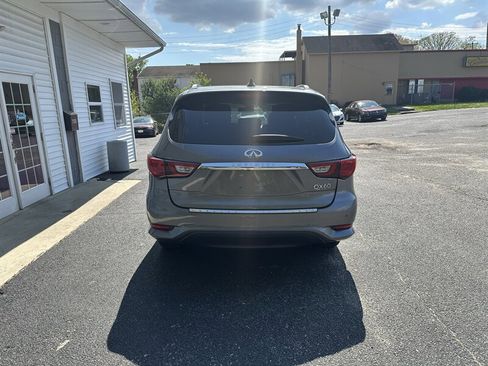 Used 2017 INFINITI QX60 AWD w/ Premium Plus Package image 8