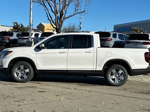 New 2026 Honda Ridgeline RTL image 7