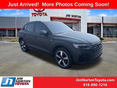 Used 2024 Audi Q5 2.0T Prestige AWD/4WD image 8