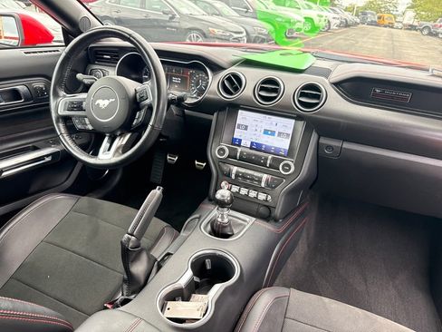 Certified 2019 Ford Mustang GT Premium w/ California Special Package image 13