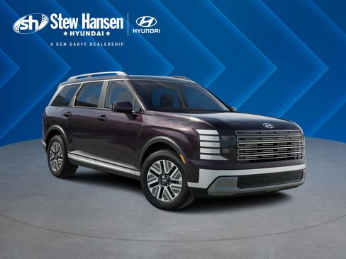 New 2026 Hyundai Palisade FWD Hybrid image 7