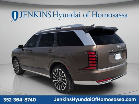 New 2026 Hyundai Palisade Calligraphy FWD image 6