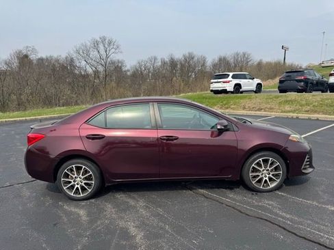 Used 2017 Toyota Corolla SE 50th Anniversary image 2