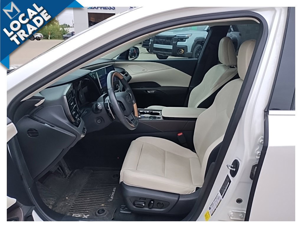 Used 2024 Lexus RX 350h w/ Convenience Package AWD/4WD image 8