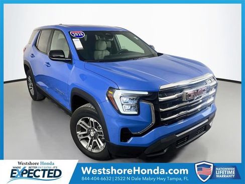 Used 2026 GMC Terrain Elevation FWD image 1