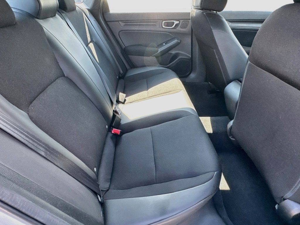 Used 2022 Honda Civic Sport image 30