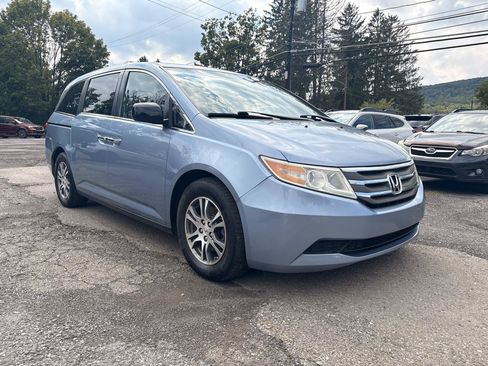 Used 2013 Honda Odyssey EX-L image 9